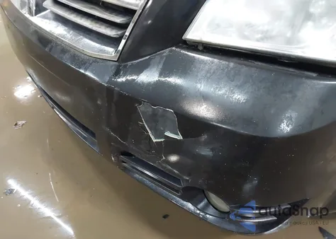 2008 Dodge Grand Caravan Sxt z USA, uszkodzony, nr VIN 2D8HN54P98R836420